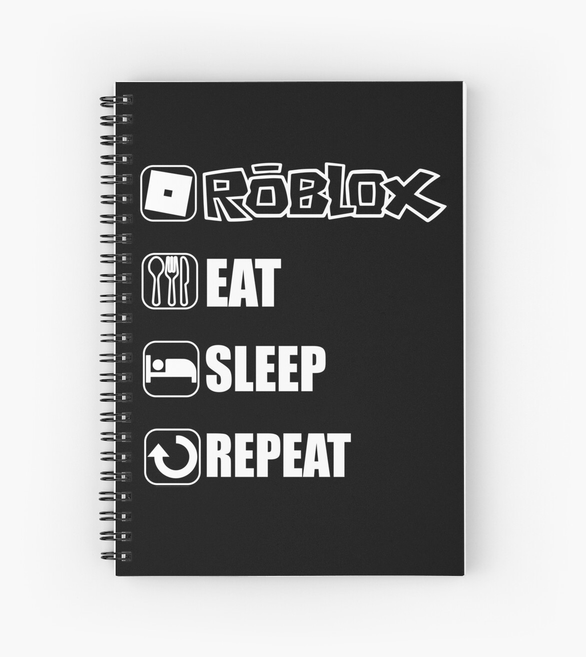 Roblox Gamer Design T Shirts Familiy T Shirts Birthday Gift Shirts Custom Unisex Shirts For Women For Men Youth Toddler Disney Spiral Notebook By Ibrahimibraa Redbubble - roblox disney