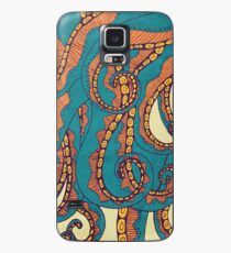 Octopus Case/Skin for Samsung Galaxy