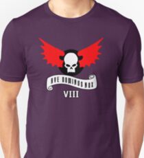 AVE DOMINUS NOX - VIII Unisex T-Shirt