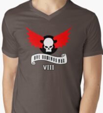 AVE DOMINUS NOX - VIII Men's V-Neck T-Shirt
