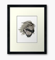 Raiden Framed Print
