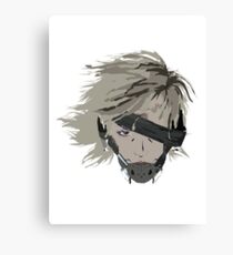 Raiden Canvas Print
