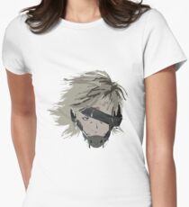 Raiden Women's Fitted T-Shirt