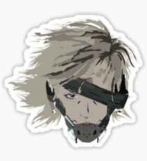 Raiden Sticker