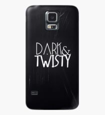 dark & twisty Hülle & Klebefolie für Samsung Galaxy