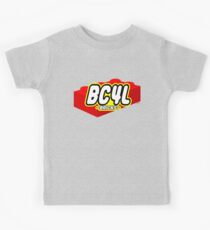 'Brick City Basics' Kids Tee