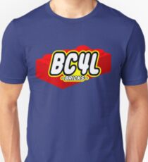 'Brick City Basics' Unisex T-Shirt