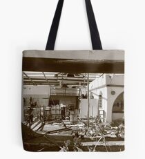 Derelict Tote Bag
