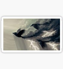 Stormbringers Sticker