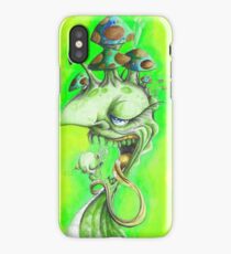 Magic Mushroom iPhone case iPhone Case/Skin