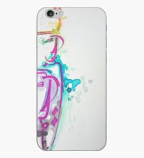 Abstract Islamic Calligraphy iPhone Case