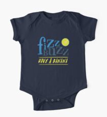 Fizz Buzz! One Piece - Short Sleeve