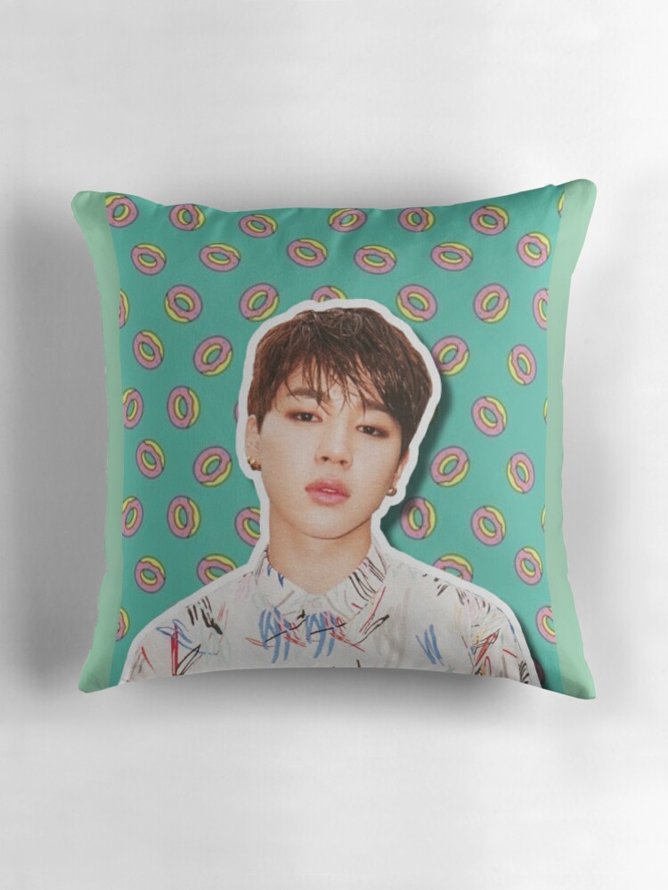 bts character pillows