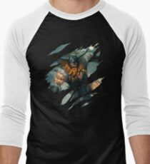 Olaf Men's Baseball ¾ T-Shirt