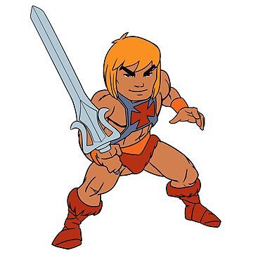 He-Man' Layouts and Storyboards Harness the Power of Grayskull For  Awesomeness