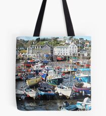 " Who pulled the plug?" Tote Bag
