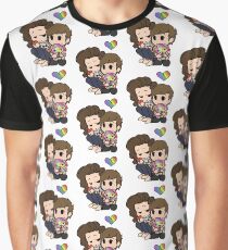 Happy Strong Day Graphic T-Shirt