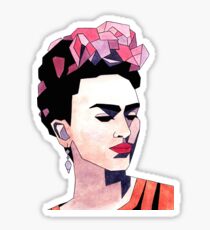 Frida Sticker