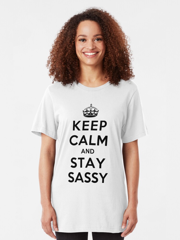 fat and sassy shirt