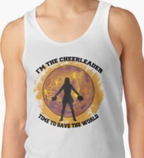 Cheerleader Tank Top
