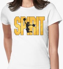 Cheer Spirit Women's Fitted T-Shirt