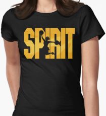 Cheer Spirit Women's Fitted T-Shirt