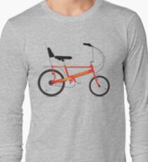 Chopper Bike Long Sleeve T-Shirt