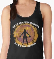 Cheerleader Women's Tank Top