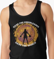 Cheerleader Tank Top