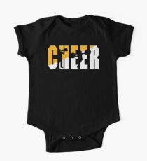 CHEER One Piece - Short Sleeve