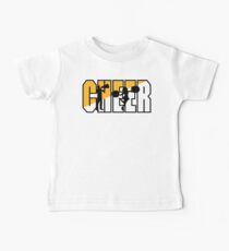 CHEER Baby Tee