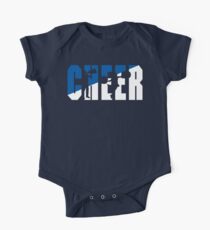 CHEER One Piece - Short Sleeve