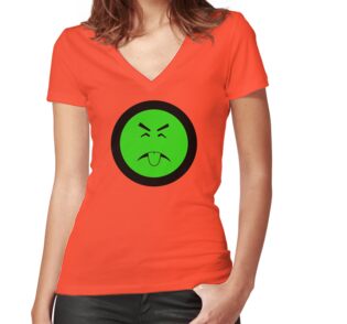 mr yuk shirt