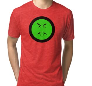 mr yuk t shirt