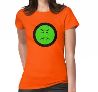 mr yuk shirt