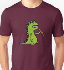 Hungry Dinosaur Unisex T-Shirt