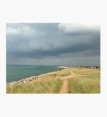 Danmark. Summer Photographic Print