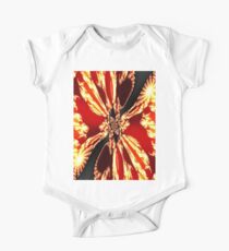 Fractal One Piece - Short Sleeve