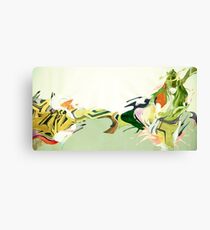 Luv Sic 2 Canvas Print