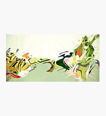 Luv Sic 2 Photographic Print