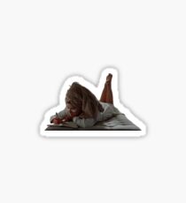 Amy Dunne Sticker