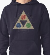 "Grace of the Goddesses" Pullover Hoodie