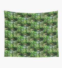 A Path in the Forest Wall Tapestry