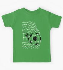 Goooall ...Soccer Football Player iPad Case / iPhone 5 Case / T-Shirt / Samsung Galaxy Cases Kids Tee