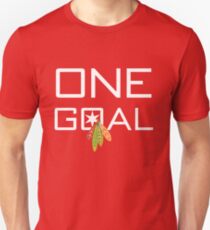 One Goal Unisex T-Shirt