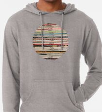 Blue Note Records round shirt Lightweight Hoodie