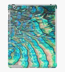Abalone Sea Shell -iphone case iPad-Hülle & Klebefolie