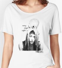 Every Single Night Women's Relaxed Fit T-Shirt