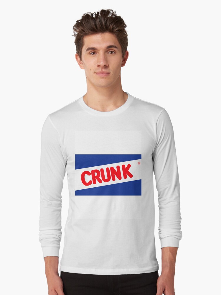 nestle crunch t shirt