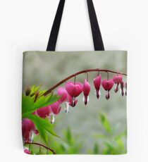Bleeding Hearts 2 Tote Bag